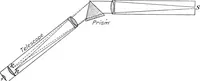 An illustration from General astronomy (1922)