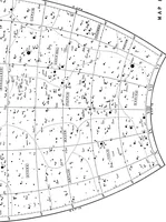 Picture 9 of 19 from A star atlas and telescopic handbook (epoch 1920) for students and amateurs, covering the whole star sphere, and showing over 7000 stars, nebulæ, and clusters; with short descriptive lists of objects suitable for small telescopes; (1910), leaf 38