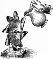 An illustration from Experimental science. Elementary, practical and experimental physics (1890)