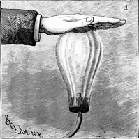 An illustration from Experimental science. Elementary, practical and experimental physics (1890)