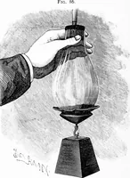 An illustration from Experimental science. Elementary, practical and experimental physics (1890)