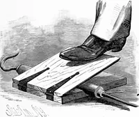 An illustration from Experimental science. Elementary, practical and experimental physics (1890)