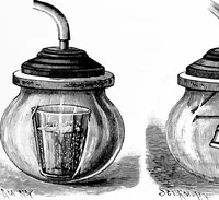 An illustration from Experimental science. Elementary, practical and experimental physics (1890)