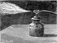 An illustration from Experimental science. Elementary, practical and experimental physics (1890)