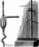 An illustration from Experimental science. Elementary, practical and experimental physics (1890)
