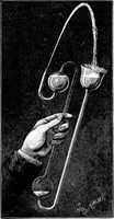 An illustration from Experimental science. Elementary, practical and experimental physics (1890)