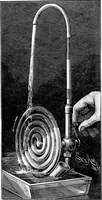 An illustration from Experimental science. Elementary, practical and experimental physics (1890)