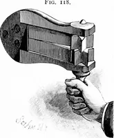 An illustration from Experimental science. Elementary, practical and experimental physics (1890)