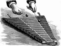 An illustration from Experimental science. Elementary, practical and experimental physics (1890)