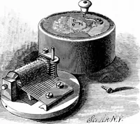 An illustration from Experimental science. Elementary, practical and experimental physics (1890)