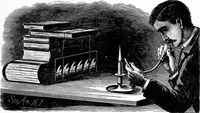 An illustration from Experimental science. Elementary, practical and experimental physics (1890)