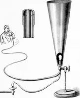 An illustration from Experimental science. Elementary, practical and experimental physics (1890)