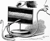 An illustration from Experimental science. Elementary, practical and experimental physics (1890)