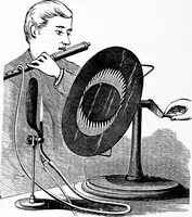 An illustration from Experimental science. Elementary, practical and experimental physics (1890)