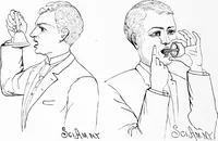 An illustration from Experimental science. Elementary, practical and experimental physics (1890)