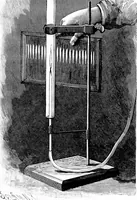 An illustration from Experimental science. Elementary, practical and experimental physics (1890)
