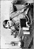 An illustration from Experimental science. Elementary, practical and experimental physics (1890)