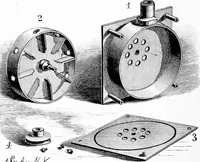 An illustration from Experimental science. Elementary, practical and experimental physics (1890)