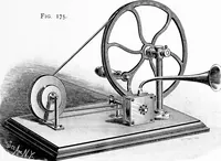 An illustration from Experimental science. Elementary, practical and experimental physics (1890)