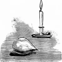 An illustration from Experimental science. Elementary, practical and experimental physics (1890)