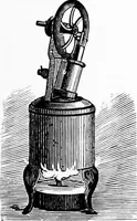 An illustration from Experimental science. Elementary, practical and experimental physics (1890)