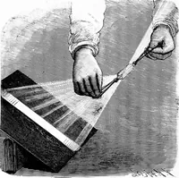 An illustration from Experimental science. Elementary, practical and experimental physics (1890)