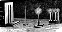 An illustration from Experimental science. Elementary, practical and experimental physics (1890)