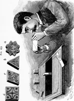 An illustration from Experimental science. Elementary, practical and experimental physics (1890)