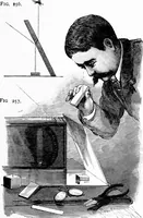 An illustration from Experimental science. Elementary, practical and experimental physics (1890)