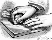 An illustration from Experimental science. Elementary, practical and experimental physics (1890)