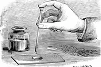 An illustration from Experimental science. Elementary, practical and experimental physics (1890)