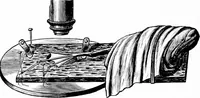 An illustration from Experimental science. Elementary, practical and experimental physics (1890)