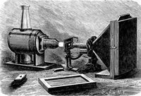 An illustration from Experimental science. Elementary, practical and experimental physics (1890)