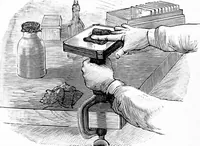 An illustration from Experimental science. Elementary, practical and experimental physics (1890)