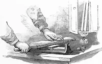 An illustration from Experimental science. Elementary, practical and experimental physics (1890)