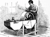 An illustration from Experimental science. Elementary, practical and experimental physics (1890)