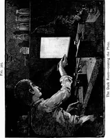 An illustration from Experimental science. Elementary, practical and experimental physics (1890)