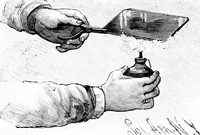 An illustration from Experimental science. Elementary, practical and experimental physics (1890)