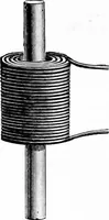 An illustration from Experimental science. Elementary, practical and experimental physics (1890)