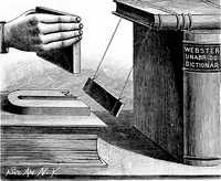 An illustration from Experimental science. Elementary, practical and experimental physics (1890)