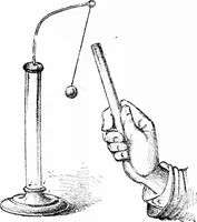 An illustration from Experimental science. Elementary, practical and experimental physics (1890)
