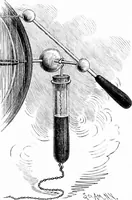 An illustration from Experimental science. Elementary, practical and experimental physics (1890)