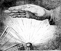 An illustration from Experimental science. Elementary, practical and experimental physics (1890)