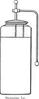 An illustration from Experimental science. Elementary, practical and experimental physics (1890)