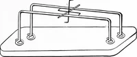 An illustration from Experimental science. Elementary, practical and experimental physics (1890)