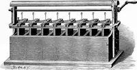 An illustration from Experimental science. Elementary, practical and experimental physics (1890)