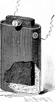 An illustration from Experimental science. Elementary, practical and experimental physics (1890)