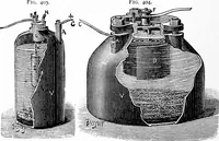 An illustration from Experimental science. Elementary, practical and experimental physics (1890)