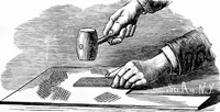 An illustration from Experimental science. Elementary, practical and experimental physics (1890)