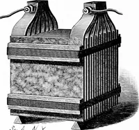 An illustration from Experimental science. Elementary, practical and experimental physics (1890)